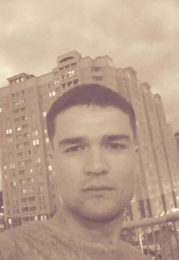 My photo - Samir, 31 from Moscow (@samir7512)