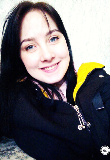 My photo - Kseniya, 23 from Saint Petersburg (@kseniya71591)