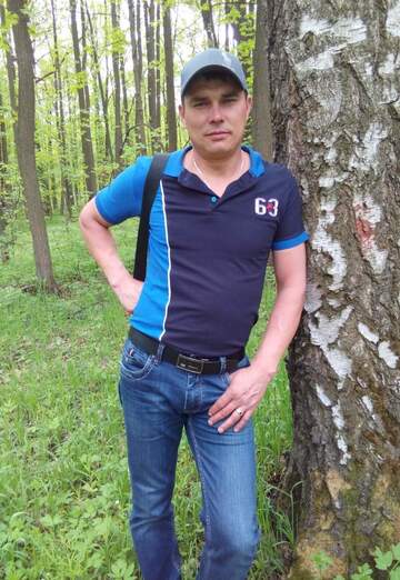 Моя фотография - Михаил, 43 из Дзержинск (@mihail158953)