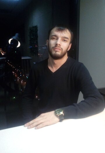 Моя фотография - Vyacheslav, 34 из Екатеринбург (@karpachevv)