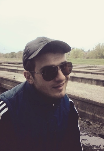 Моя фотография - Вячеслав, 33 из Бахмут (@id395509)