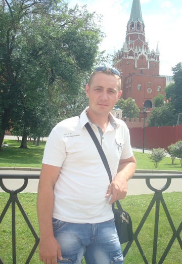 My photo - Pavel, 42 from Kanash (@pavel93964)