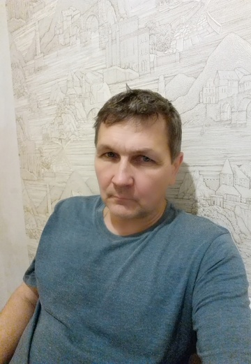 My photo - Andrey, 55 from Vladimir (@249924)