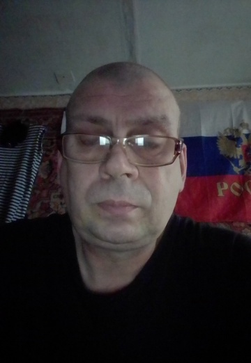 My photo - Andrey, 54 from Omsk (@andrey731945)