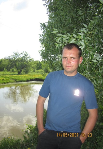My photo - Aleksandr, 36 from Chernihiv (@aleksandr531875)