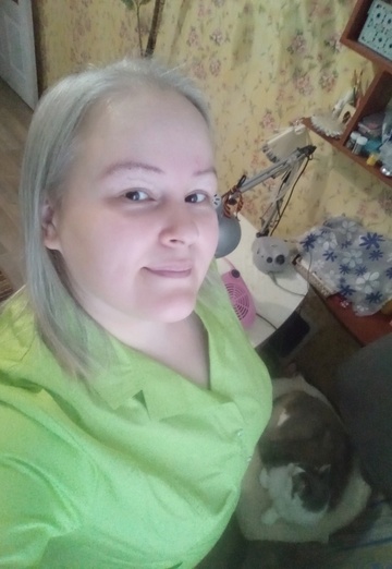 Моя фотография - Мария, 41 из Пермь (@mariya38197)