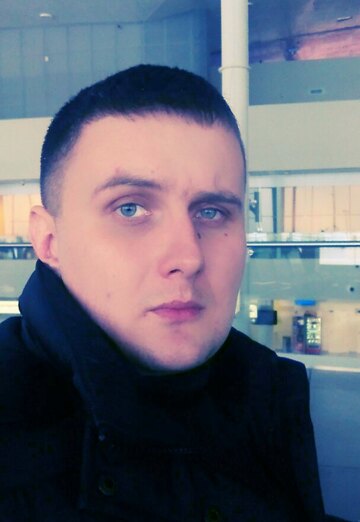 Моя фотография - Александр, 39 из Саратов (@aleksandr494455)