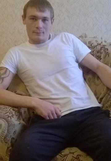 Моя фотография - дмитрий, 34 из Екатеринбург (@dmitriy175950)