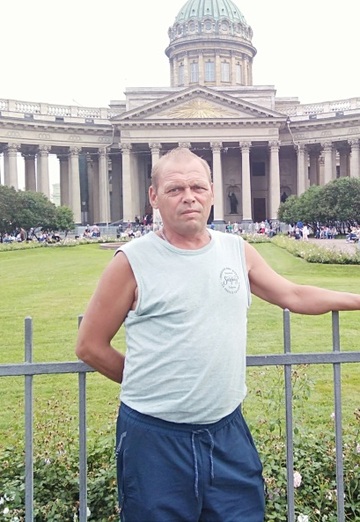 My photo - Viktor, 55 from Kansk (@viktor210111)