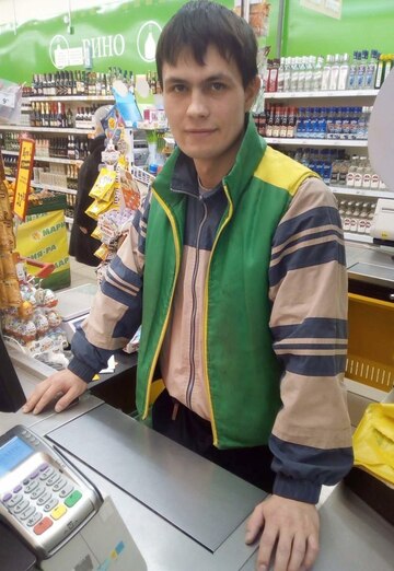 Моя фотография - Николай, 35 из Томск (@nikolay170819)
