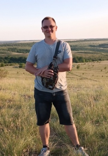 Моя фотографія - Антон, 41 з Серафімович (@anton224308)
