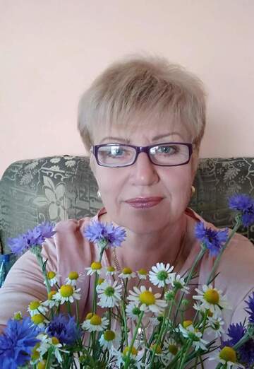 My photo - Elena, 64 from Kimovsk (@elena292546)