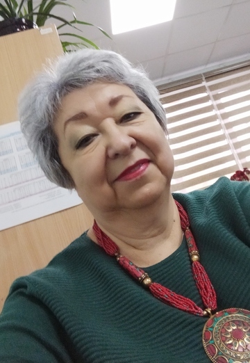 Моя фотография - ,Елена, 70 из Ташкент (@elena481958)