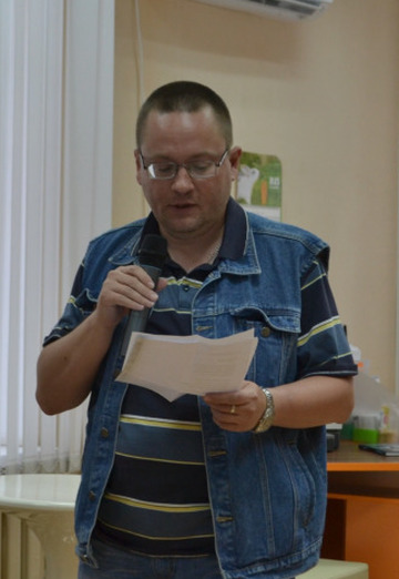 La mia foto - Vladimir, 43 di Belgorod (@vladimir428315)