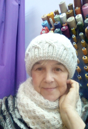 Моя фотография - Вера, 69 из Челябинск (@vera41927)