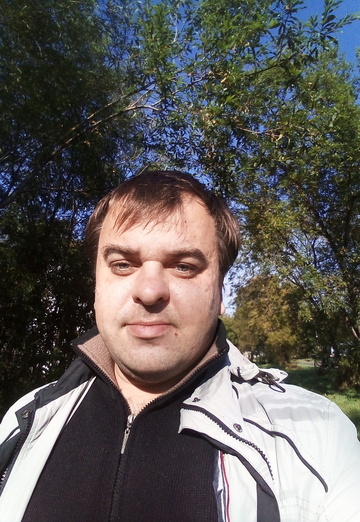 My photo - Pavel, 41 from Vilyuchinsk (@pavel158708)
