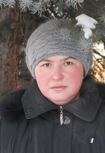 Моя фотография - Евгения, 47 из Ангарск (@evgeniya57133)