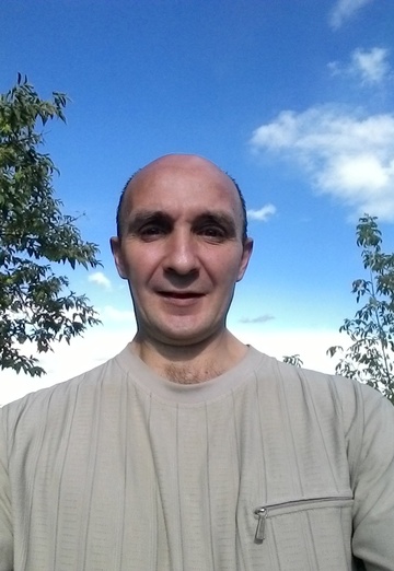 Моя фотография - Вячеслав, 51 из Ногинск (@petr1254)