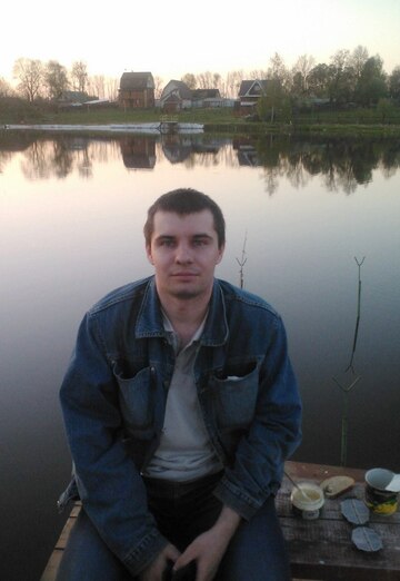 Моя фотография - Игорь, 36 из Смоленск (@igor157310)