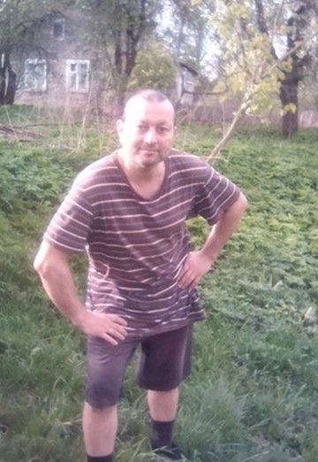 My photo - Andrey, 49 from Smolensk (@andrey598543)