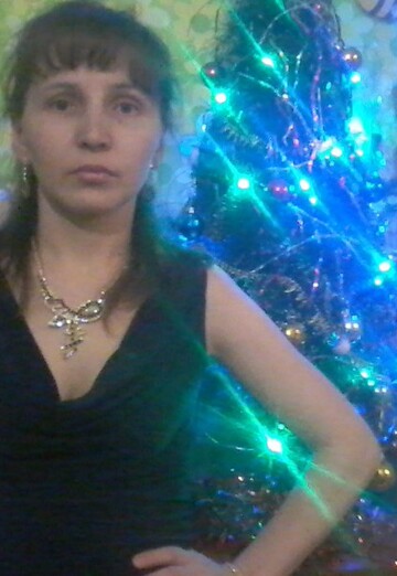 Моя фотография - Анна, 44 из Краснокамск (@anna8640527)