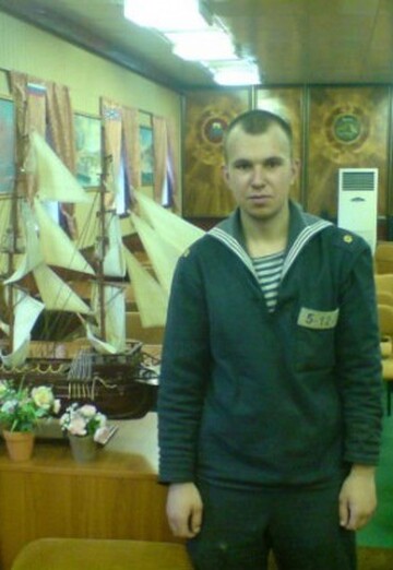 Моя фотография - сергей, 33 из Новокузнецк (@antizlo777)
