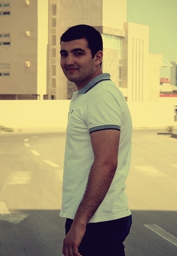 Моя фотография - funster, 40 из Баку (@id544445)
