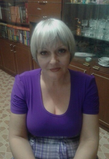 My photo - zoya, 63 from Cheboksary (@zoy8104569)