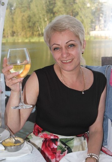 My photo - Lili, 58 from Istra (@lili1992)