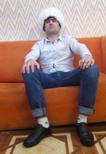 Моя фотография - Alik, 34 из Астана (@alik31654)