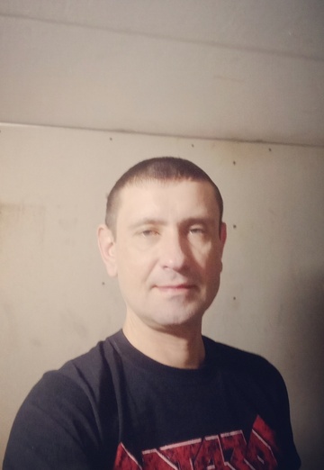 My photo - Denis, 42 from Bryansk (@denis320381)