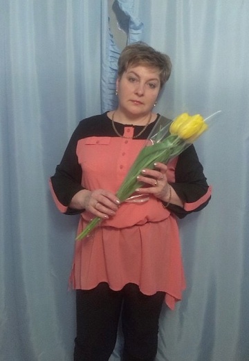 Моя фотография - Наталья, 54 из Нефтеюганск (@natalya308710)