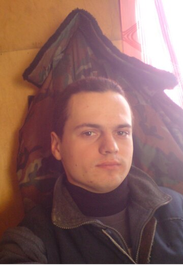 Моя фотография - Арсений, 31 из Глубокое (@arseniy711)