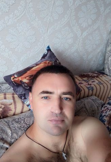 My photo - Stanis, 40 from Omsk (@stanis122)