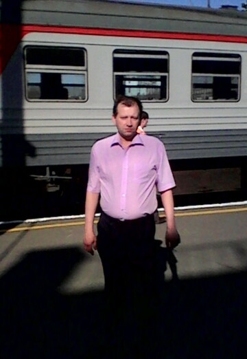 Моя фотография - Александр Плешков, 47 из Екатеринбург (@aleksandrpleshkov3)