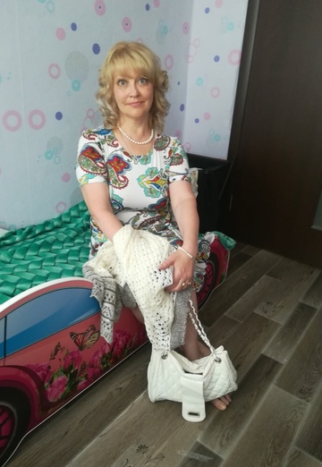 Ma photo - Svetlana, 54 de Votkinsk (@svetlana8347)