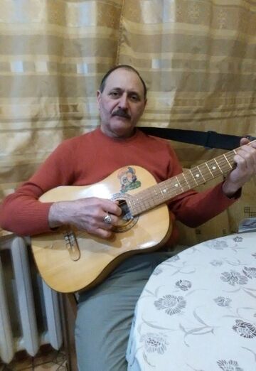 My photo - Vladimir, 64 from Zverevo (@vladimir213550)