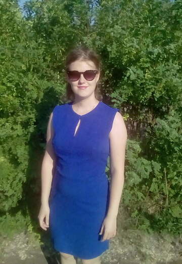 My photo - serafima, 24 from Bratsk (@serafima753)