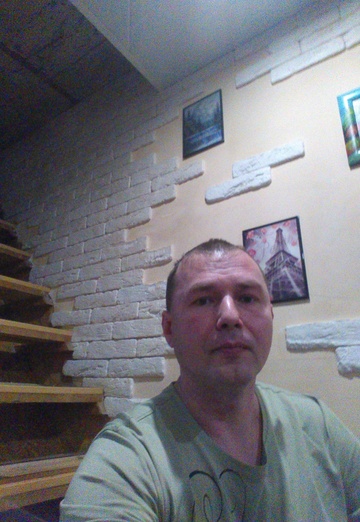 My photo - Aleksey, 45 from Zlatoust (@aleksey591312)