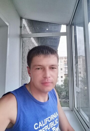 Моя фотография - Дмитрий, 32 из Новокузнецк (@dmitriy433555)