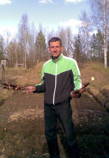 Моя фотография - Николай, 46 из Ухта (@nikolay156002)