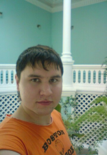 My photo - sasha, 39 from Cheboksary (@sasha193571)