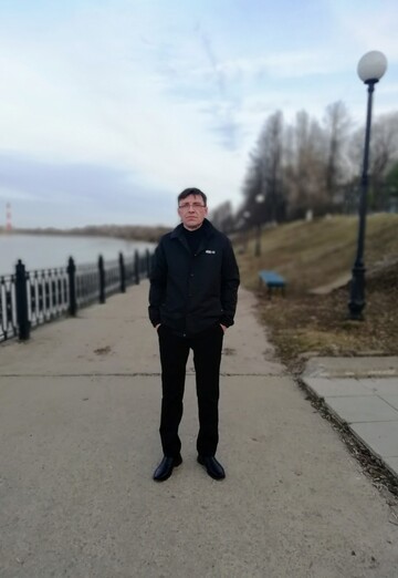 Моя фотография - Дмитрий, 51 из Киров (@dmitriy368814)
