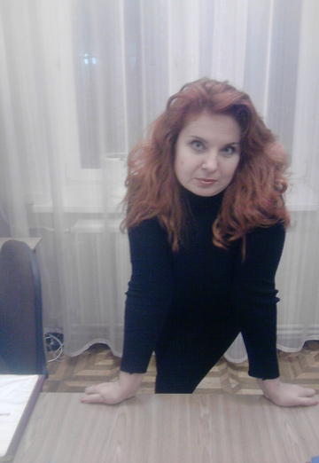 Моя фотография - Ирина, 50 из Павлоград (@irina130103)