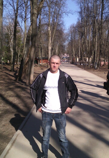 Моя фотография - Андрей, 38 из Крестцы (@andrey193138)