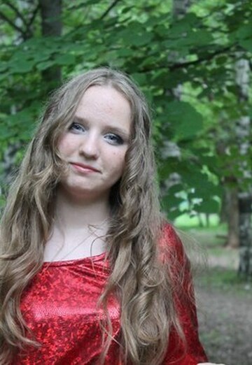Моя фотография - Виктория, 24 из Нижний Новгород (@viktoriya80962)