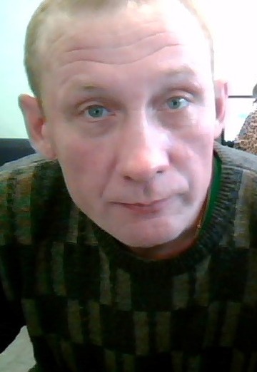 Моя фотография - Сергей, 50 из Братск (@sergey607663)