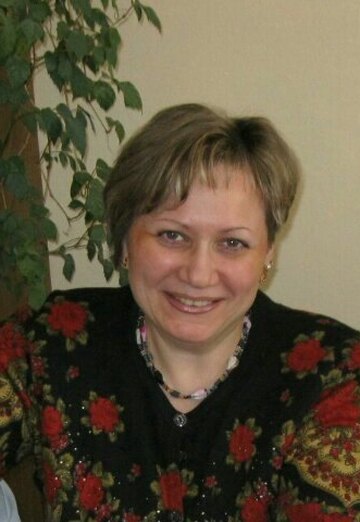 My photo - Svetlana, 56 from Kyshtym (@svetlana234040)