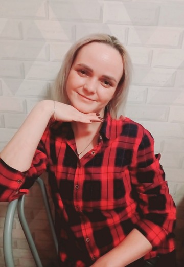 My photo - Anyutka, 40 from Kostomuksha (@anutka8346)