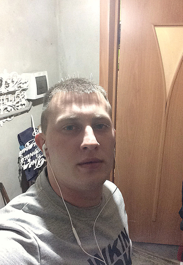 Моя фотография - Евгений, 32 из Уссурийск (@evgeniy209573)